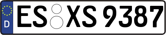 ES-XS9387