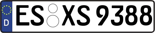 ES-XS9388