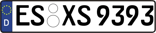ES-XS9393
