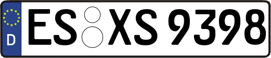 ES-XS9398