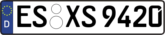 ES-XS9420