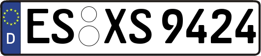 ES-XS9424