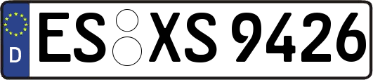 ES-XS9426