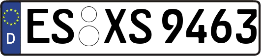 ES-XS9463