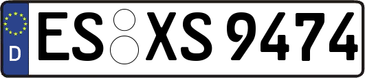 ES-XS9474