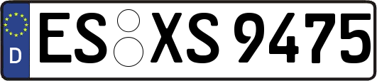 ES-XS9475