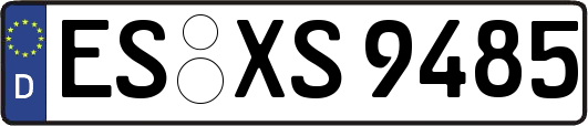 ES-XS9485
