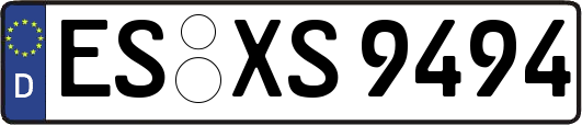 ES-XS9494