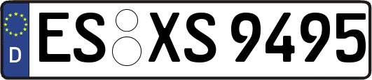 ES-XS9495