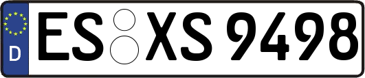 ES-XS9498