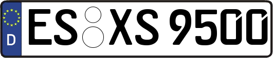 ES-XS9500