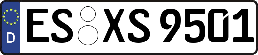 ES-XS9501