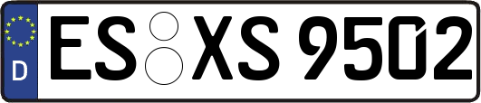 ES-XS9502