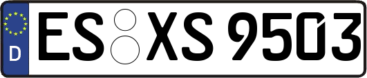 ES-XS9503