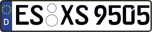 ES-XS9505
