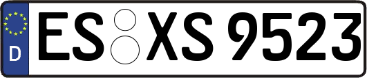 ES-XS9523