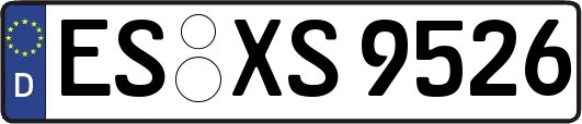 ES-XS9526