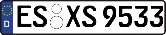 ES-XS9533