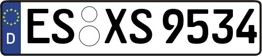 ES-XS9534