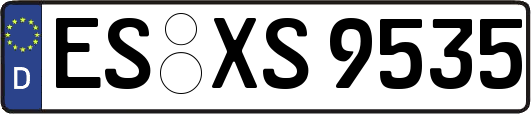 ES-XS9535