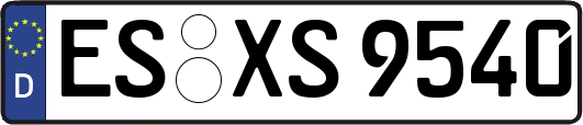 ES-XS9540