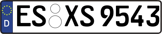 ES-XS9543