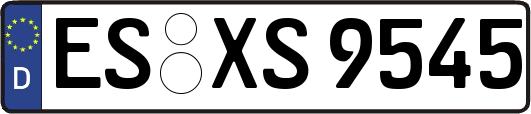ES-XS9545