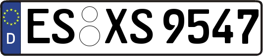 ES-XS9547
