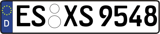 ES-XS9548