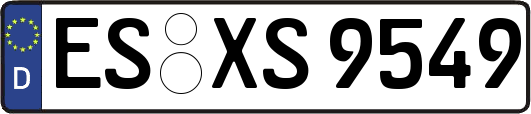 ES-XS9549