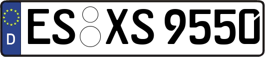 ES-XS9550