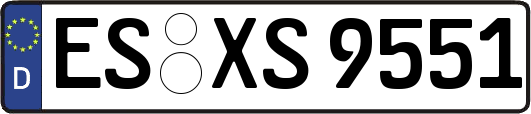 ES-XS9551