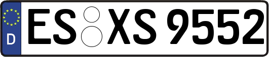 ES-XS9552