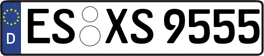 ES-XS9555