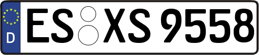 ES-XS9558