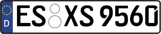 ES-XS9560