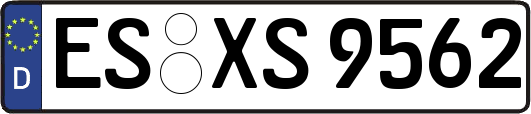 ES-XS9562