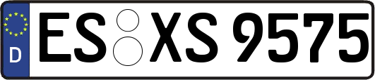 ES-XS9575