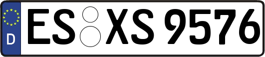 ES-XS9576