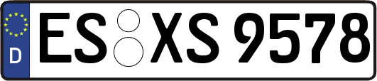 ES-XS9578