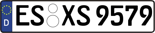 ES-XS9579