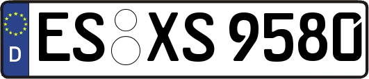 ES-XS9580