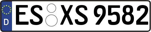 ES-XS9582