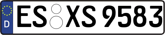 ES-XS9583
