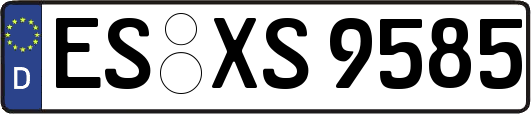 ES-XS9585