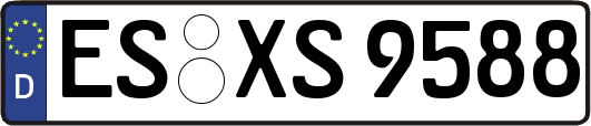 ES-XS9588