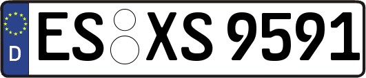 ES-XS9591