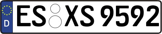 ES-XS9592