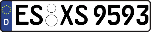 ES-XS9593