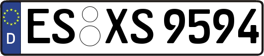 ES-XS9594